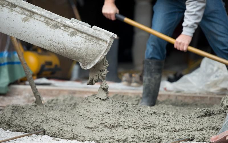 Какой марки нужен бетон для фундамента дома?