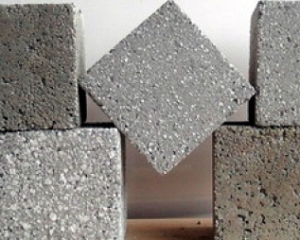 Как можно добиться наименьшей пустотности в бетоне